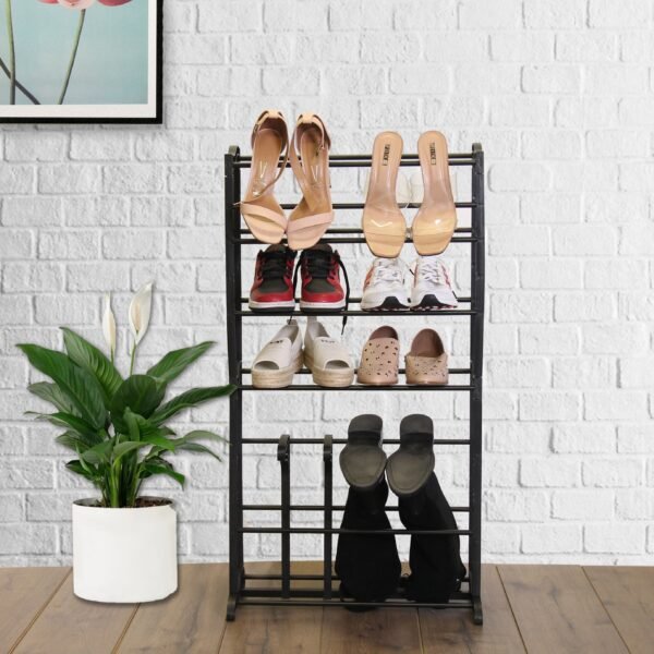 Novel Shoe Rack – Stylish | Durable | Space-Saving