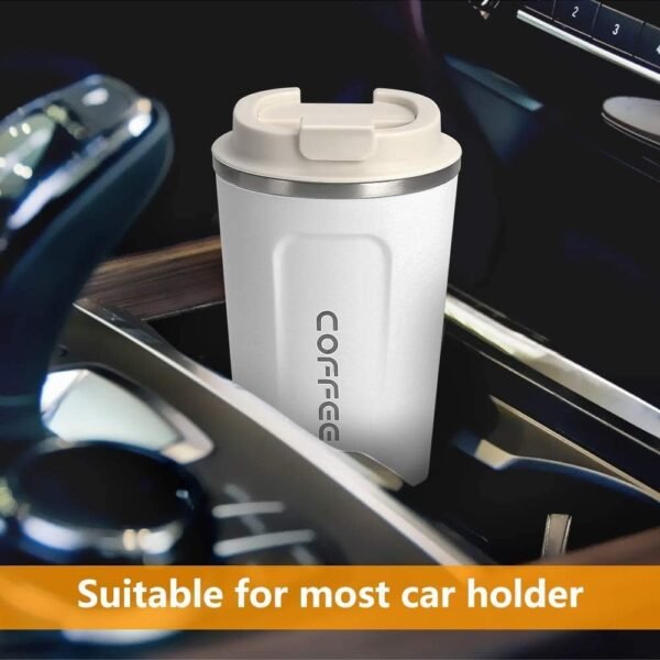 ThermoSense Mug - Black