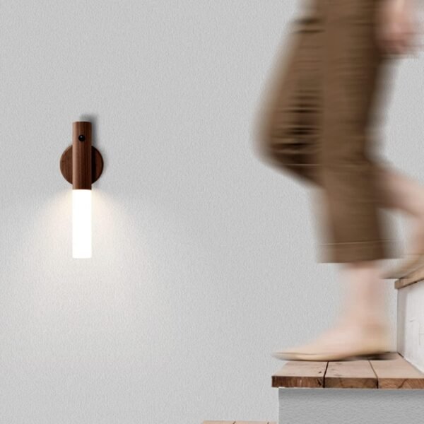 Magnetic Motion Sensor Lamp