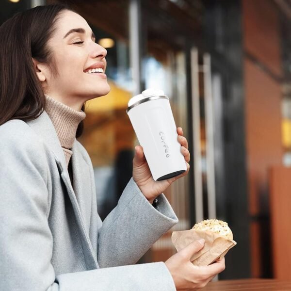 ThermoSense Mug - Black