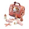 Jeronimo My puppy Pet cage - Grooming edition