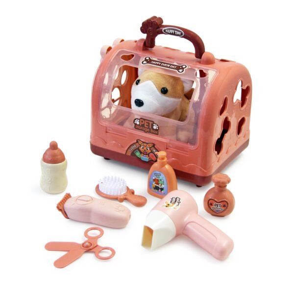 Jeronimo My puppy Pet cage - Grooming edition