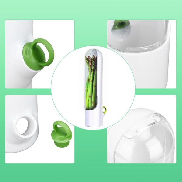 Fresh Herb Saver - Fine Living