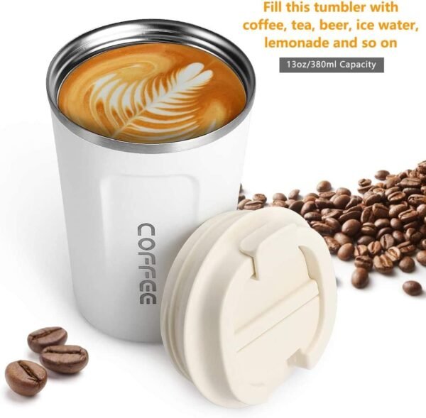 ThermoSense Mug - Black