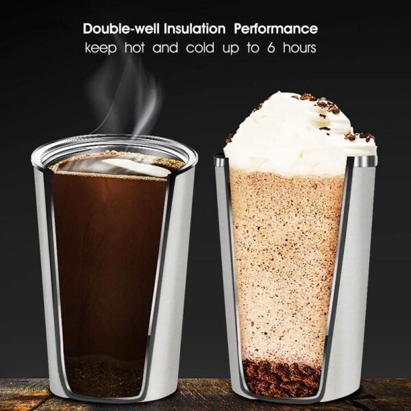 ThermoSense Mug - Black