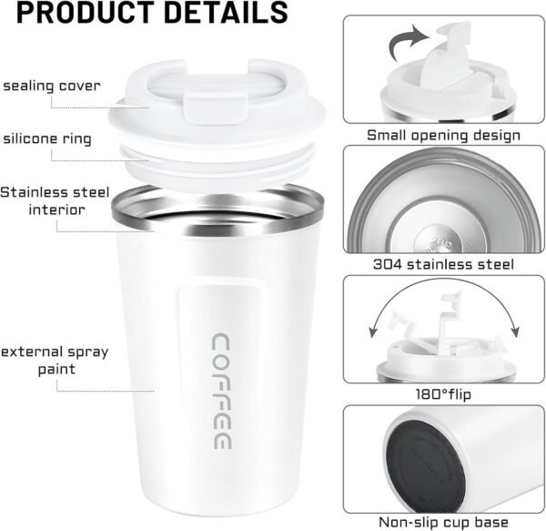 ThermoSense Mug - Black