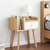 Nook Bedside Pedestal