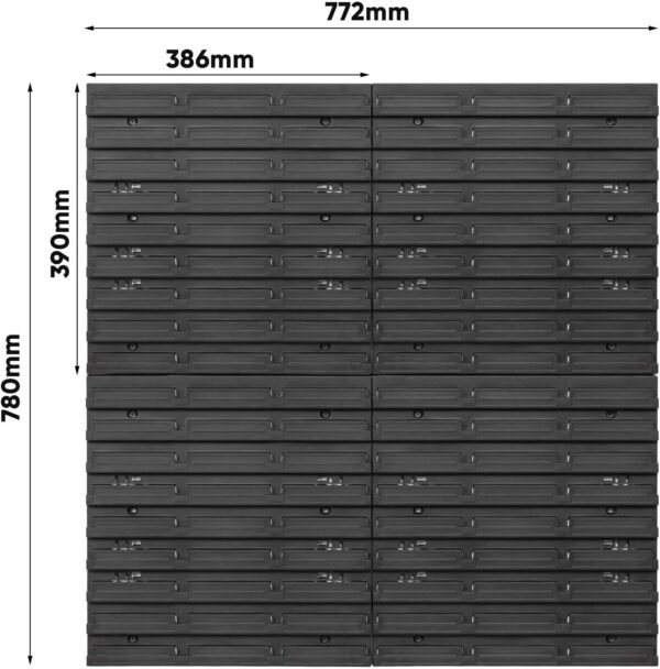 DIY-It 4 Wall Plates & 82 Accessories