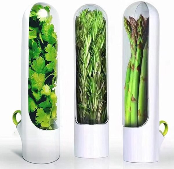 Fresh Herb Saver - Fine Living