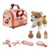 Jeronimo My puppy Pet cage - Grooming edition
