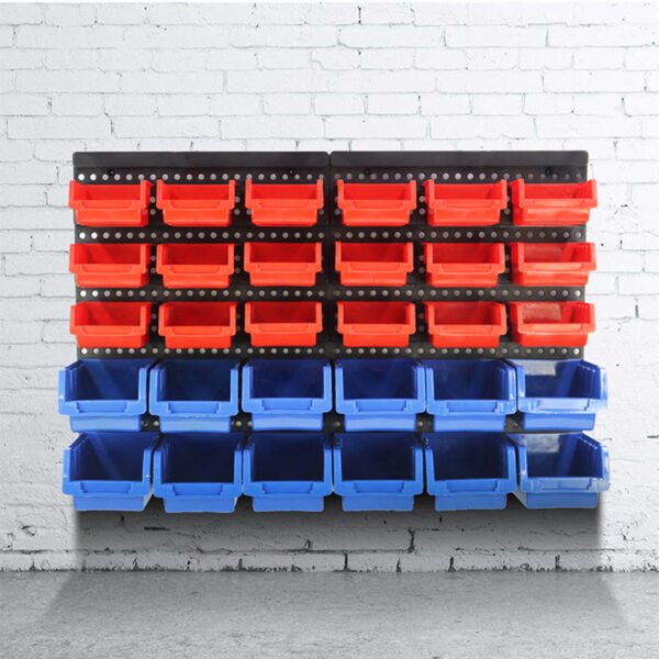 DIY-It Storage Bins Horizontal - 30pc