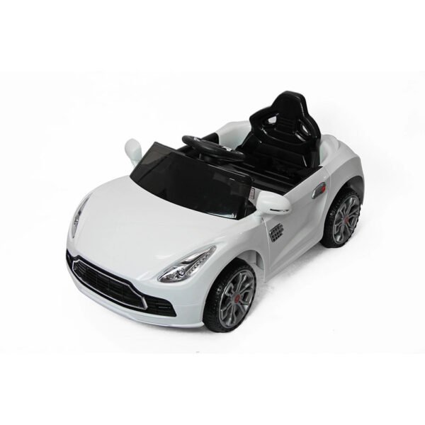 Jeronimo striker speed car-white