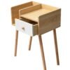 Nook Bedside Pedestal