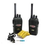 Jeronimo Walkie Talkie Game