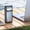 Romoss PMT30 30000mAh 30W Fast Charge Power Bank – Black