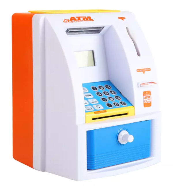 Kids Digital ATM - Jeronimo