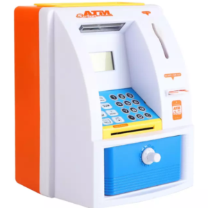 Kids Digital ATM - Jeronimo