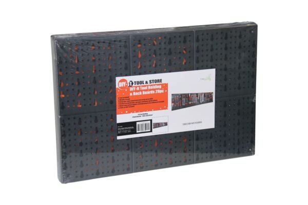 Top DIY-It Tool Holding Set | 28pc | Organized Storage
