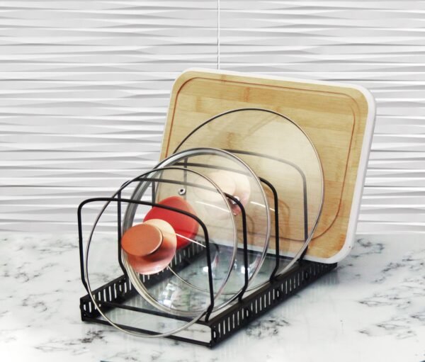 Fine Living - Cookware Rack