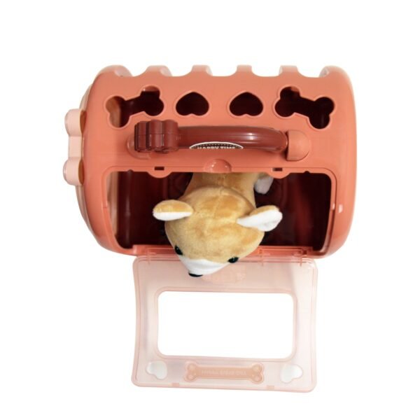 Jeronimo My puppy Pet cage - Grooming edition