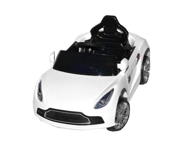 Jeronimo striker speed car-white