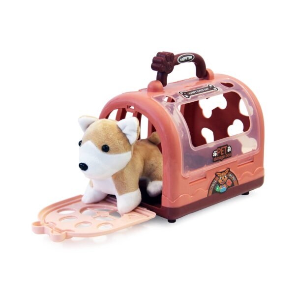 Jeronimo My puppy Pet cage - Grooming edition