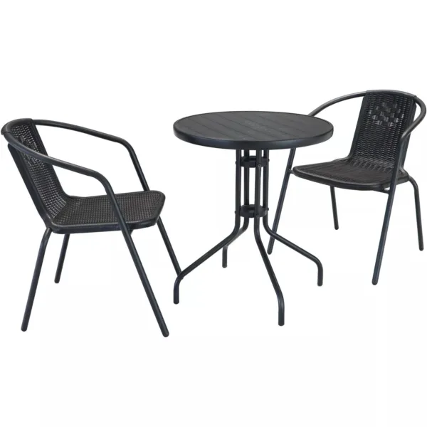 Fine Living Panglao 3 Piece Bistro Set