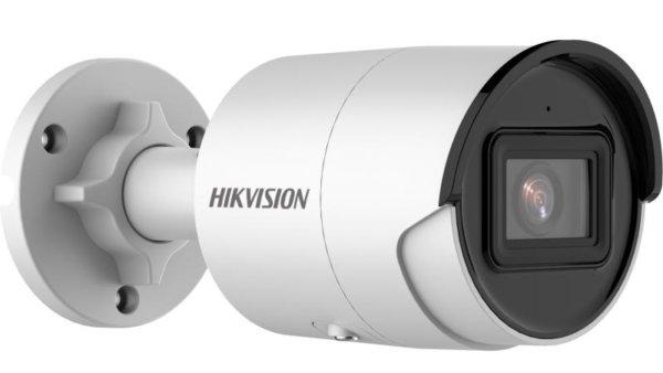 4K AcuSense Fixed Mini Bullet Network Camera 2.8MM