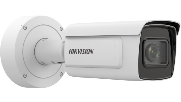 4MP DeepinView ANPR Moto Varifocal Bullet Camera 2.8 - 12MM