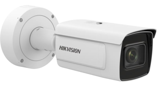4MP DeepinView ANPR Moto Varifocal Bullet Camera 2.8 - 12MM