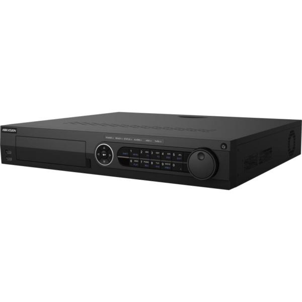 32-ch 1080p 1.5U H.265 AcuSense DVR