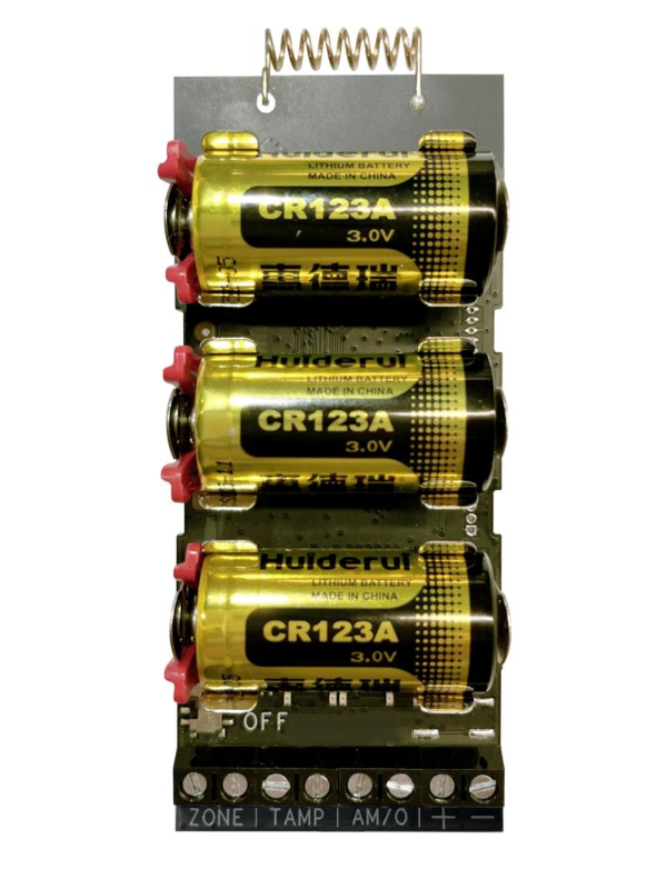 Single Input Transmitter