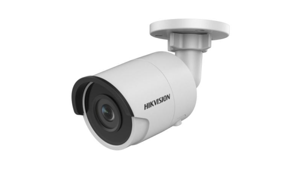 4 MP Outdoor WDR Fixed Bullet Network Camera 2.8MM