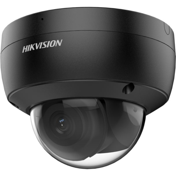 4K Acusense Fixed Dome Network Camera 2.8MM