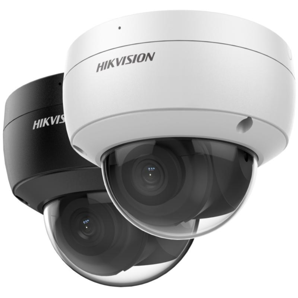 4K Acusense Fixed Dome Network Camera 2.8MM