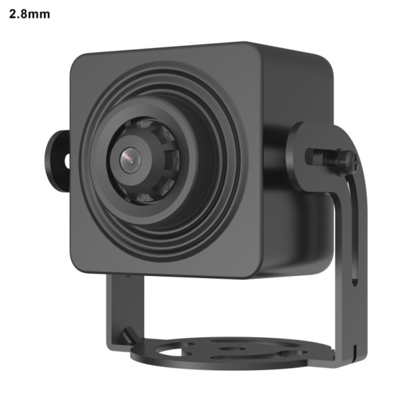 2MP pinhole  3.7mm lens   120dB WDR  1 audio I/O  12VDC ONLY