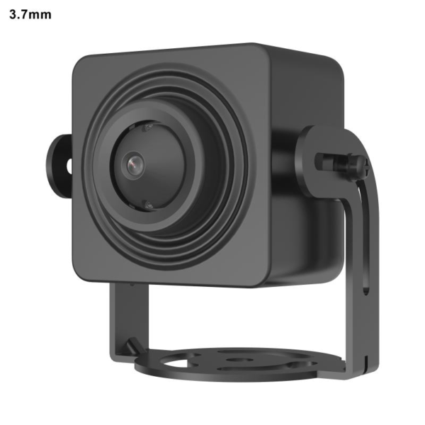 2MP pinhole  3.7mm lens   120dB WDR  1 audio I/O  12VDC ONLY