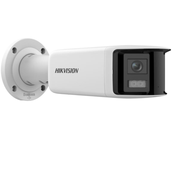 4 MP Panoramic AcuSense Fixed Bullet Network Camera 2.8MM