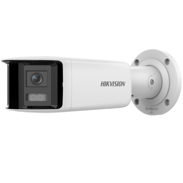 4 MP Panoramic AcuSense Fixed Bullet Network Camera 2.8MM