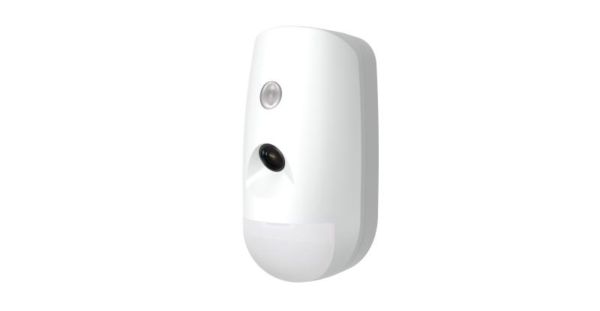 Wired PIR-Camera Detector