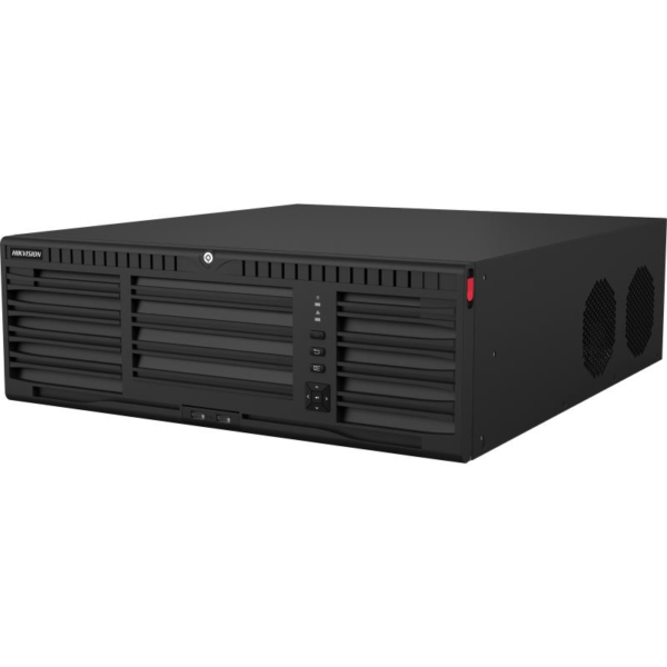 64-ch 3U 4K NVR
