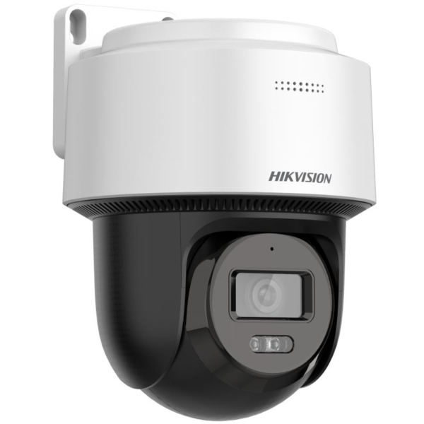 4 MP Fixed Outdoor Smart Hybrid-light PT Network Camera 2.8MM