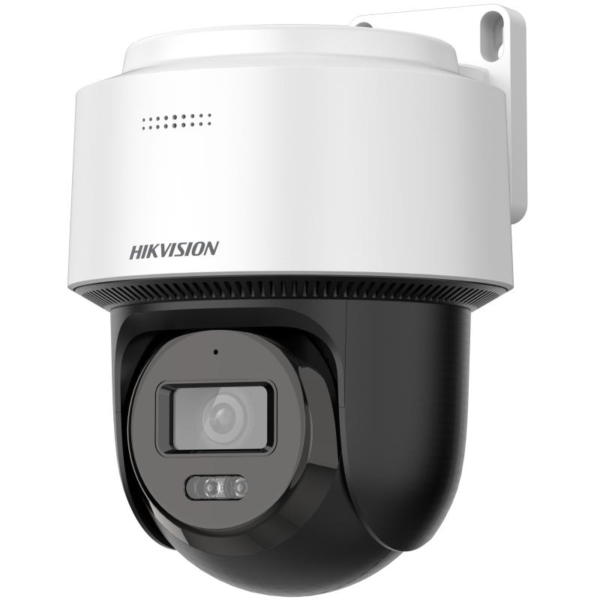 4 MP Fixed Outdoor Smart Hybrid-light PT Network Camera 2.8MM