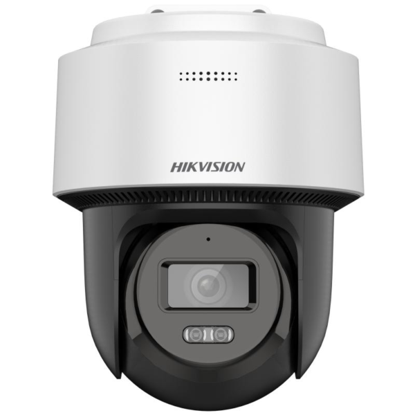 4 MP Fixed Outdoor Smart Hybrid-light PT Network Camera 2.8MM
