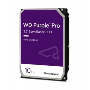 Western Digital Surveillance 10TB 3.5" SATA Hard Drive