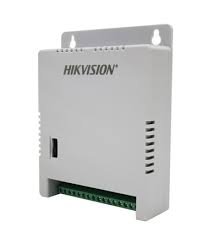 Stable Power | Hikvision 8-Channel 5A CCTV PSU