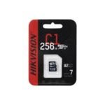 Extended Storage | Hikvision 256GB Surveillance SD Card