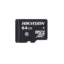 Reliable Storage | Hikvision 64GB Surveillance SD Card