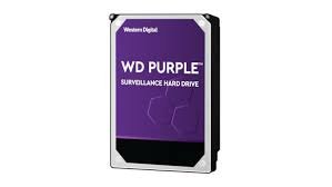 Western Digital Surveillance 8TB 3.5" SATA Hard Drive