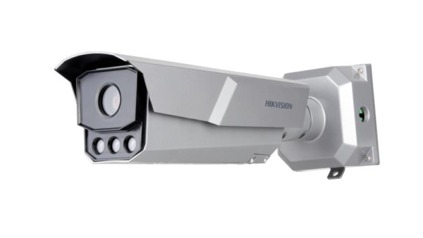 4 MP IR ANPR Smart Monitoring Camera 10 - 50MM